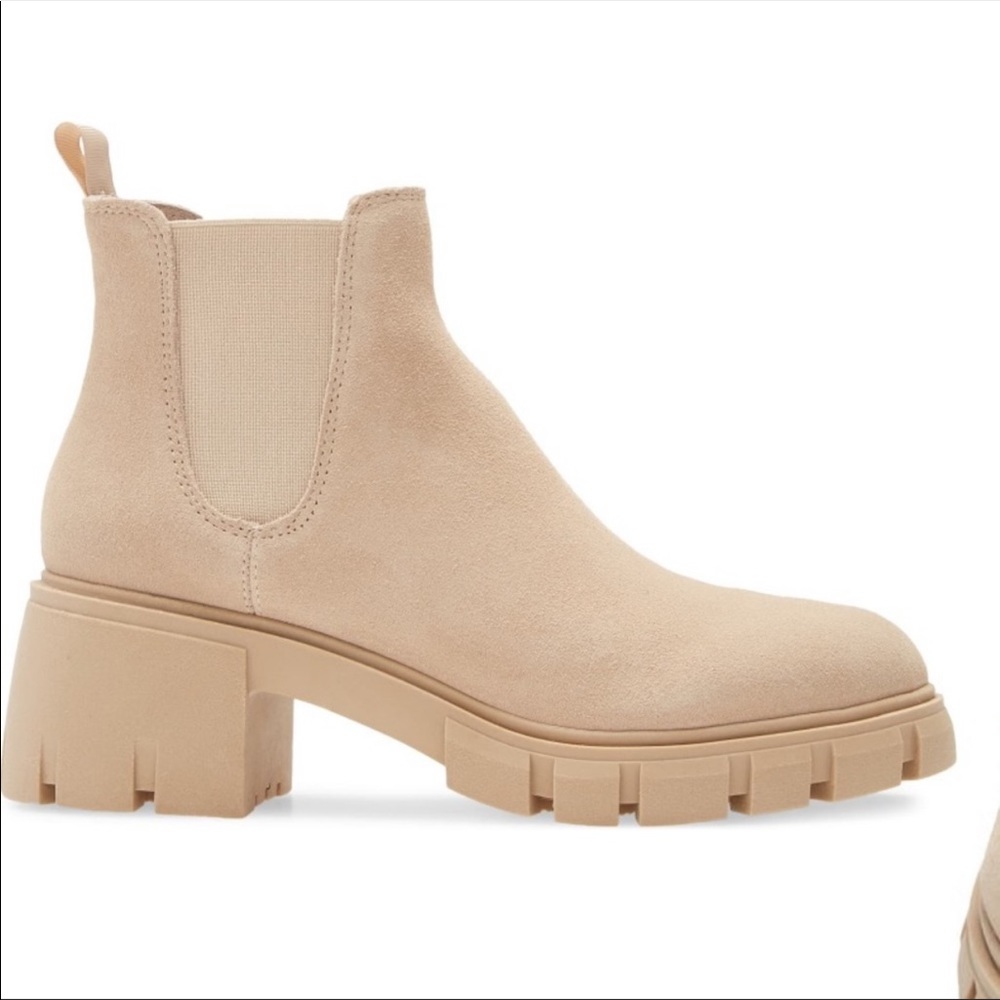 STEVE MADDEN HOWLER BOOTIES